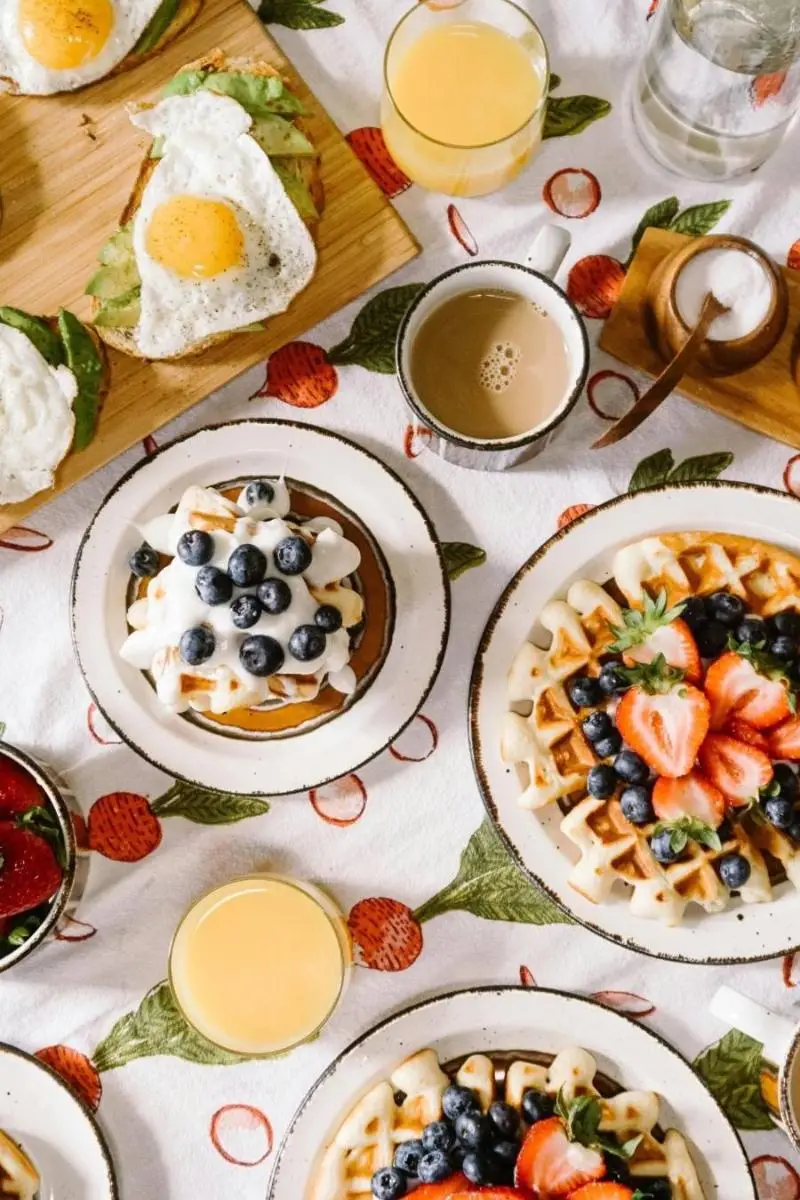 Grab 'n go Breakfast